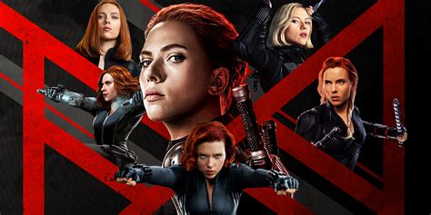 Captivating Visuals: Unveiling the Artistic Design of the Black Widow Trailer